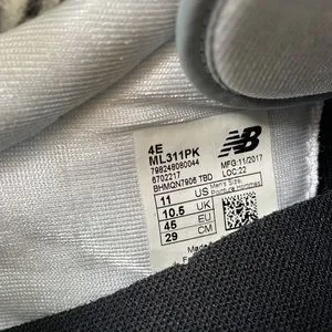 Grey New Balance 311 Mens 2017 Running Shoes New Balance 311 2017